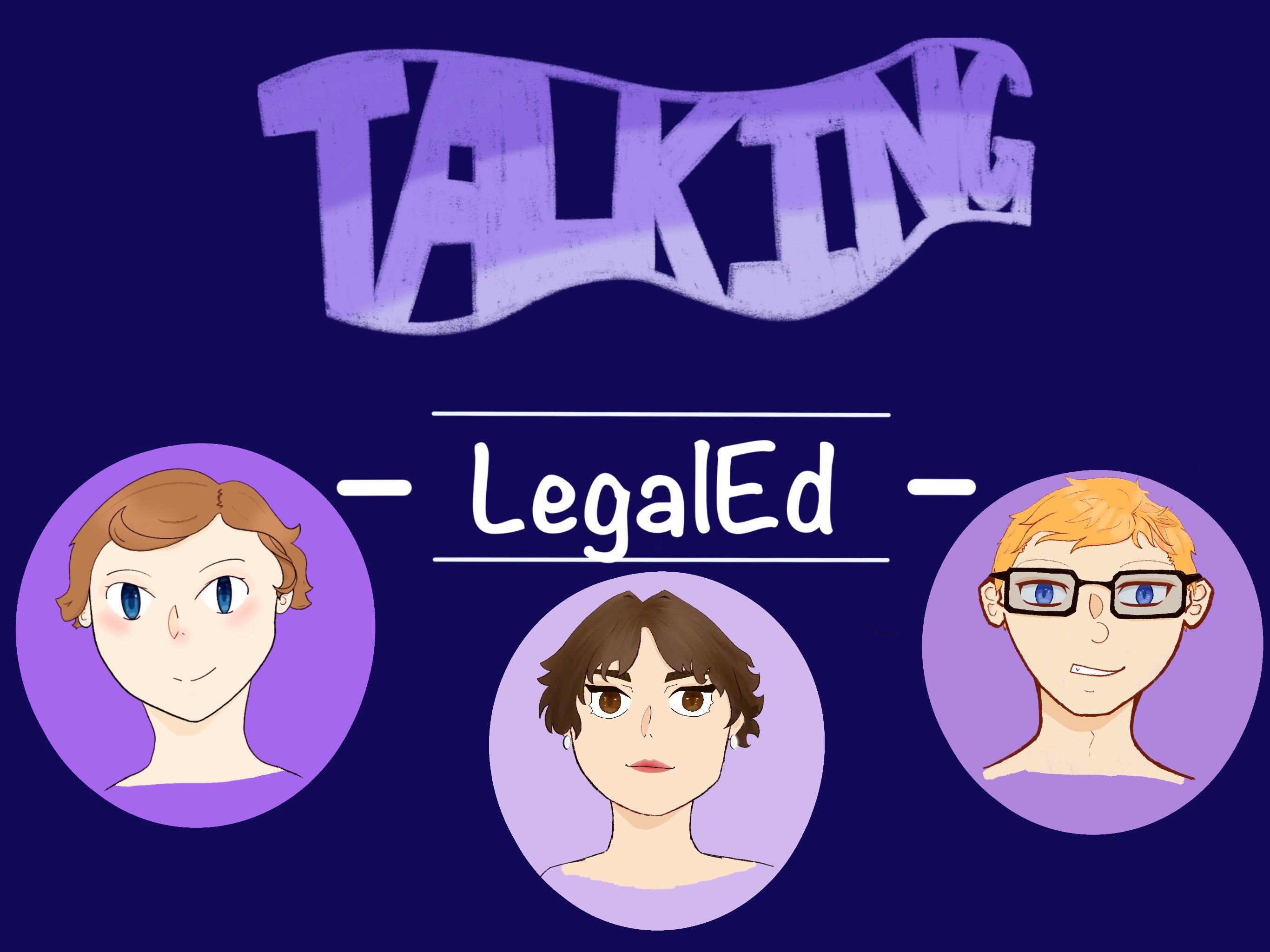 Talking Legal Ed Podcast Talking Legal Ed Podcast